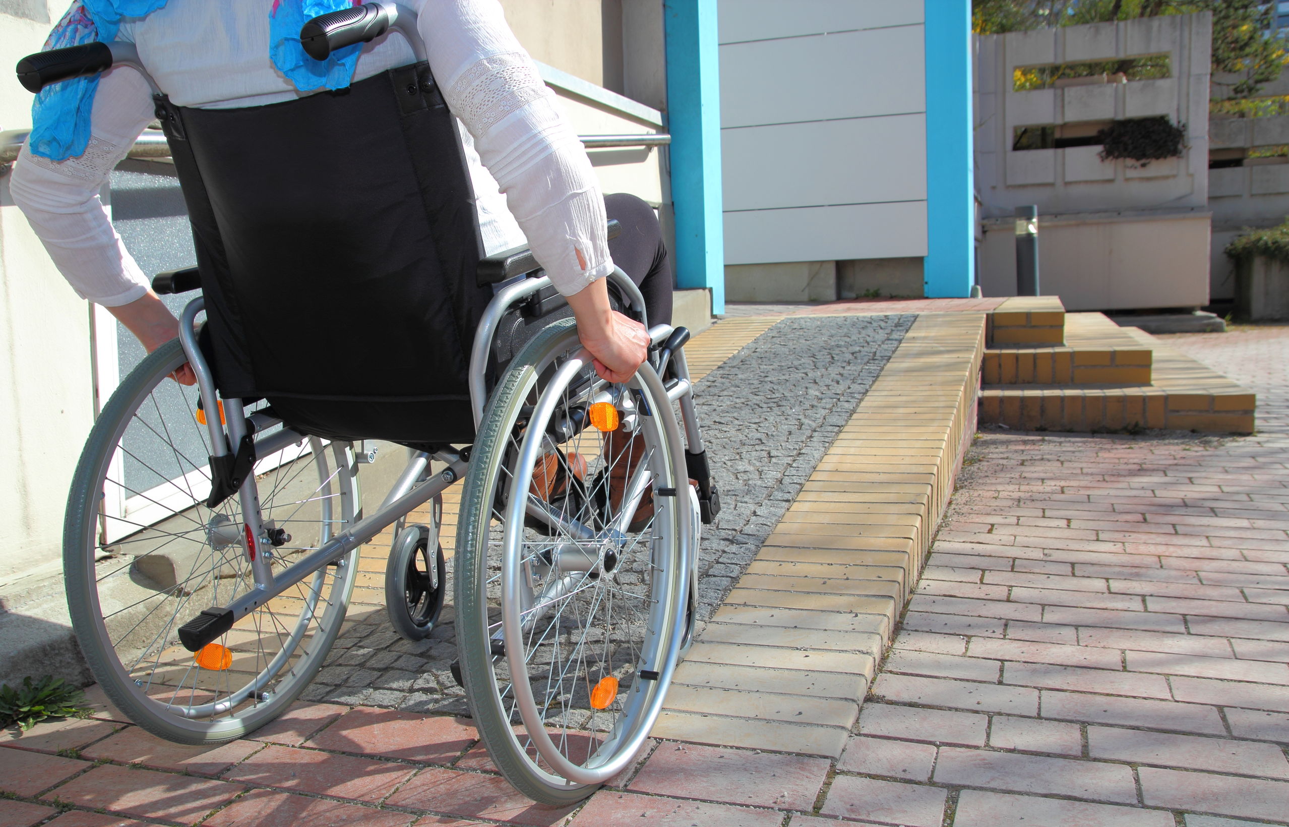 Disabled Adaptations HPS